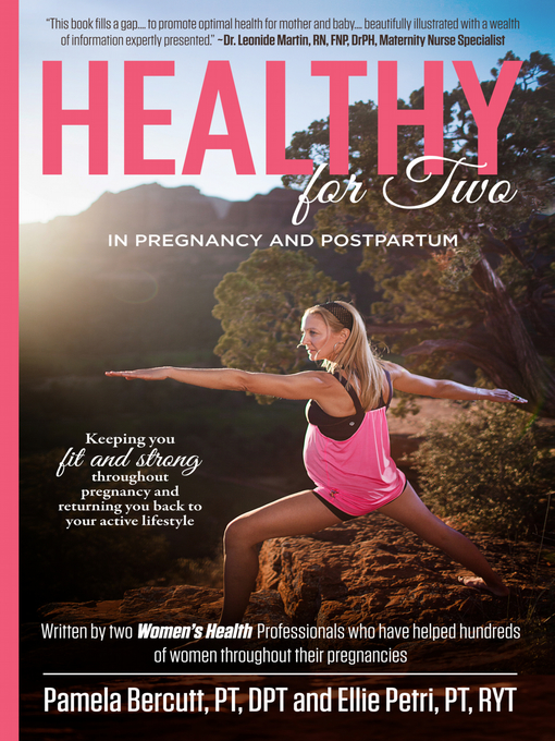 Title details for Healthy for Two by Ellie Petri - Available